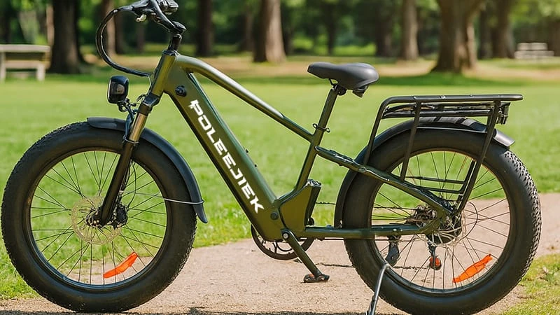 best electric mountain bike, 2025 emtb, dual motor ebike, poleejiek mountain bike, fat tire emtb, electric mtb wholesale, oem electric bike